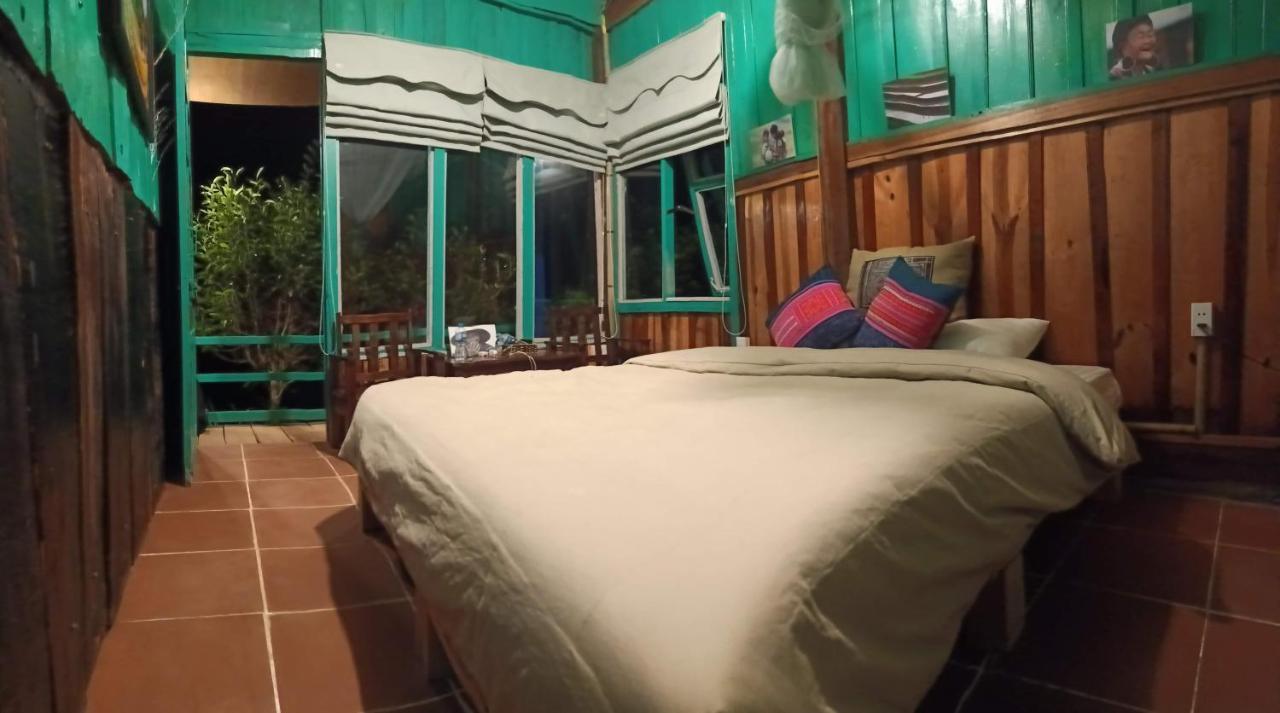 Mu Cang Chai Eco Lodge Nam San Exterior photo