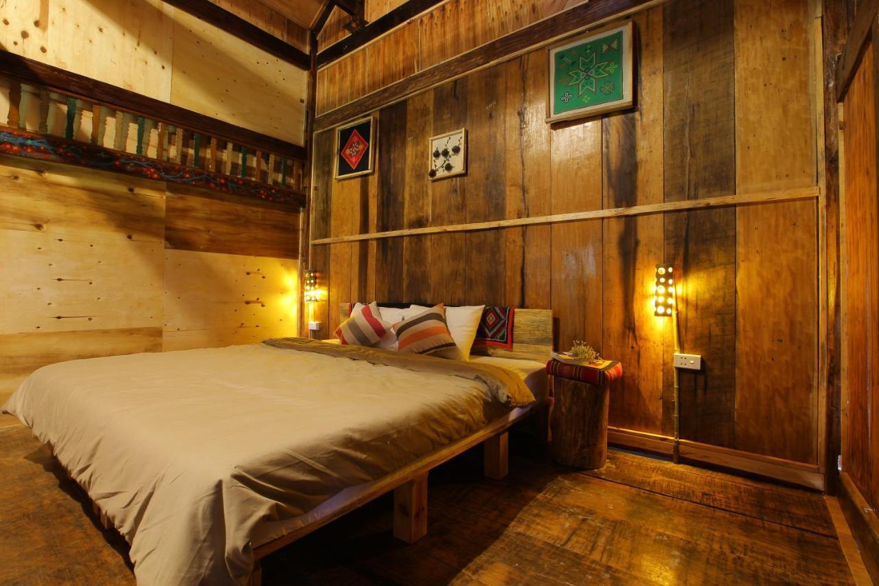 Mu Cang Chai Eco Lodge Nam San Exterior photo