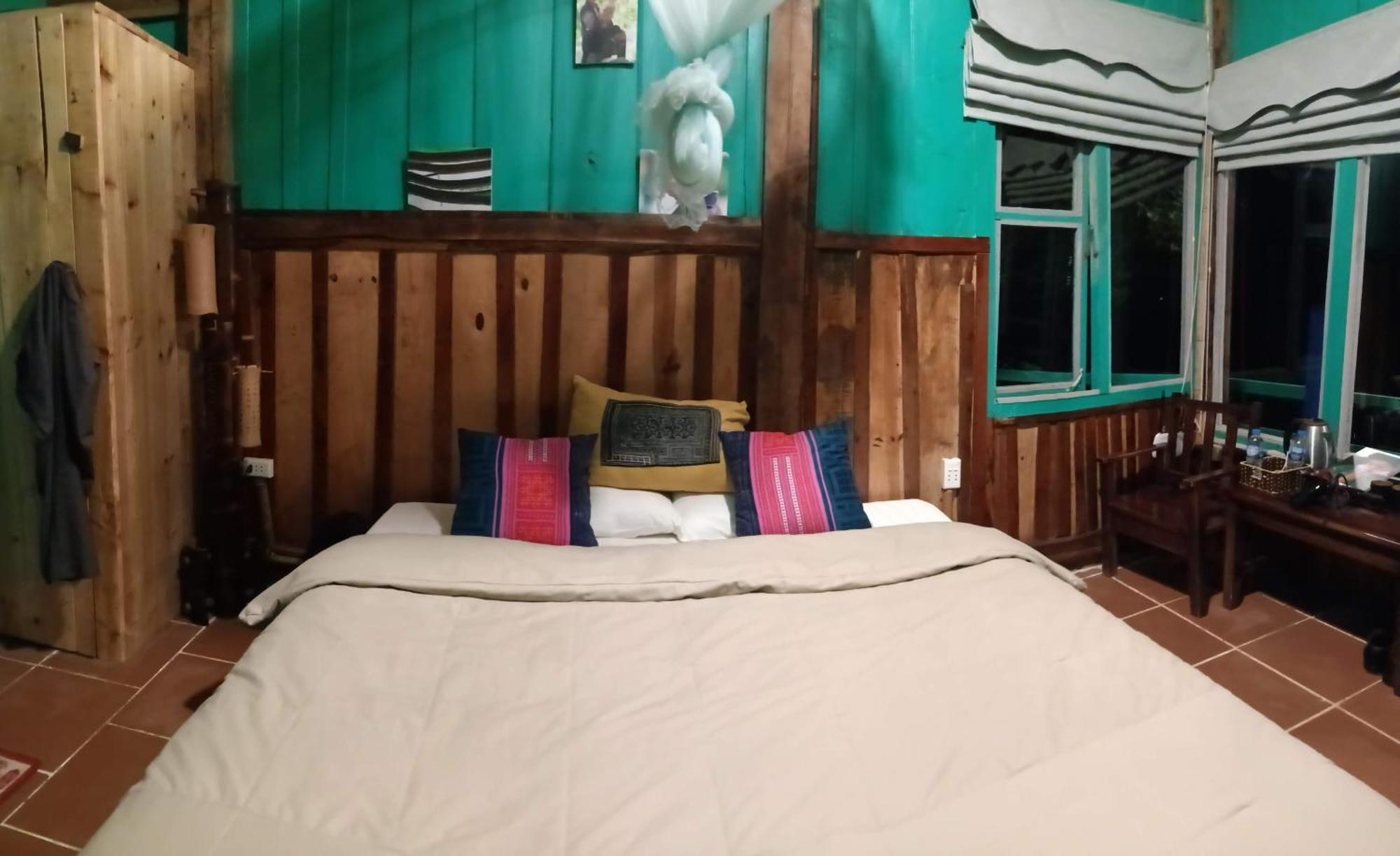 Mu Cang Chai Eco Lodge Nam San Exterior photo