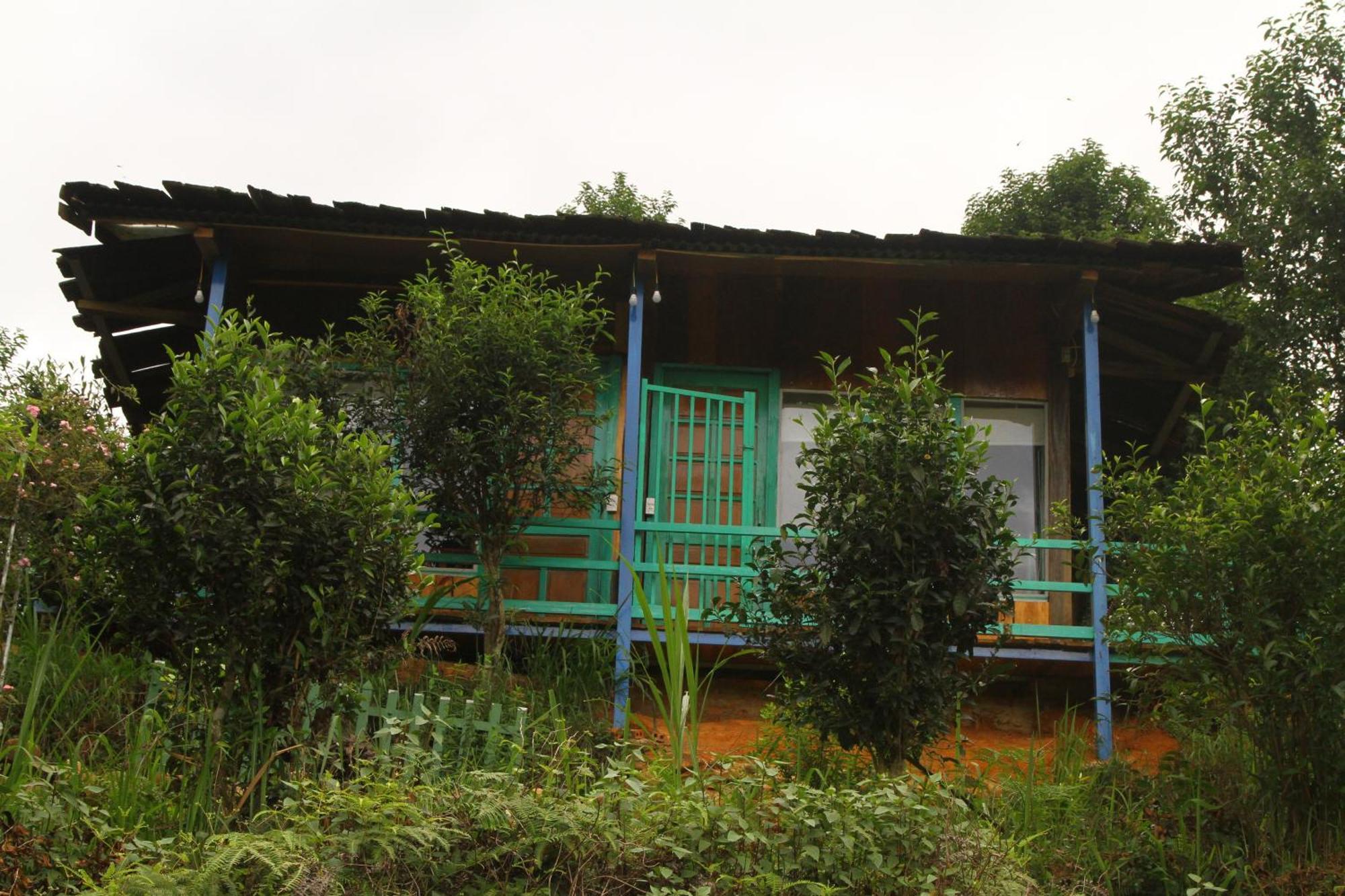 Mu Cang Chai Eco Lodge Nam San Exterior photo
