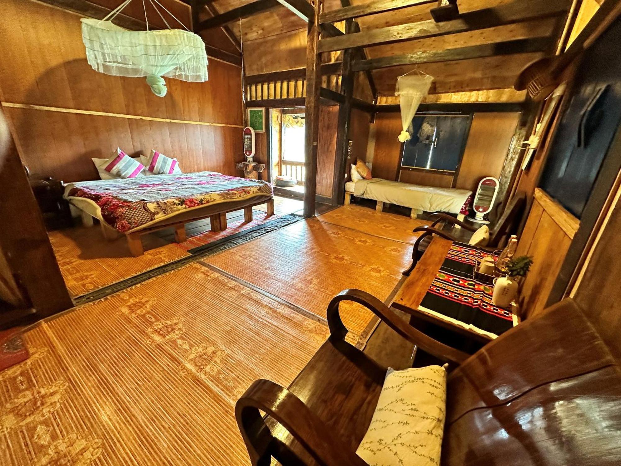 Mu Cang Chai Eco Lodge Nam San Exterior photo