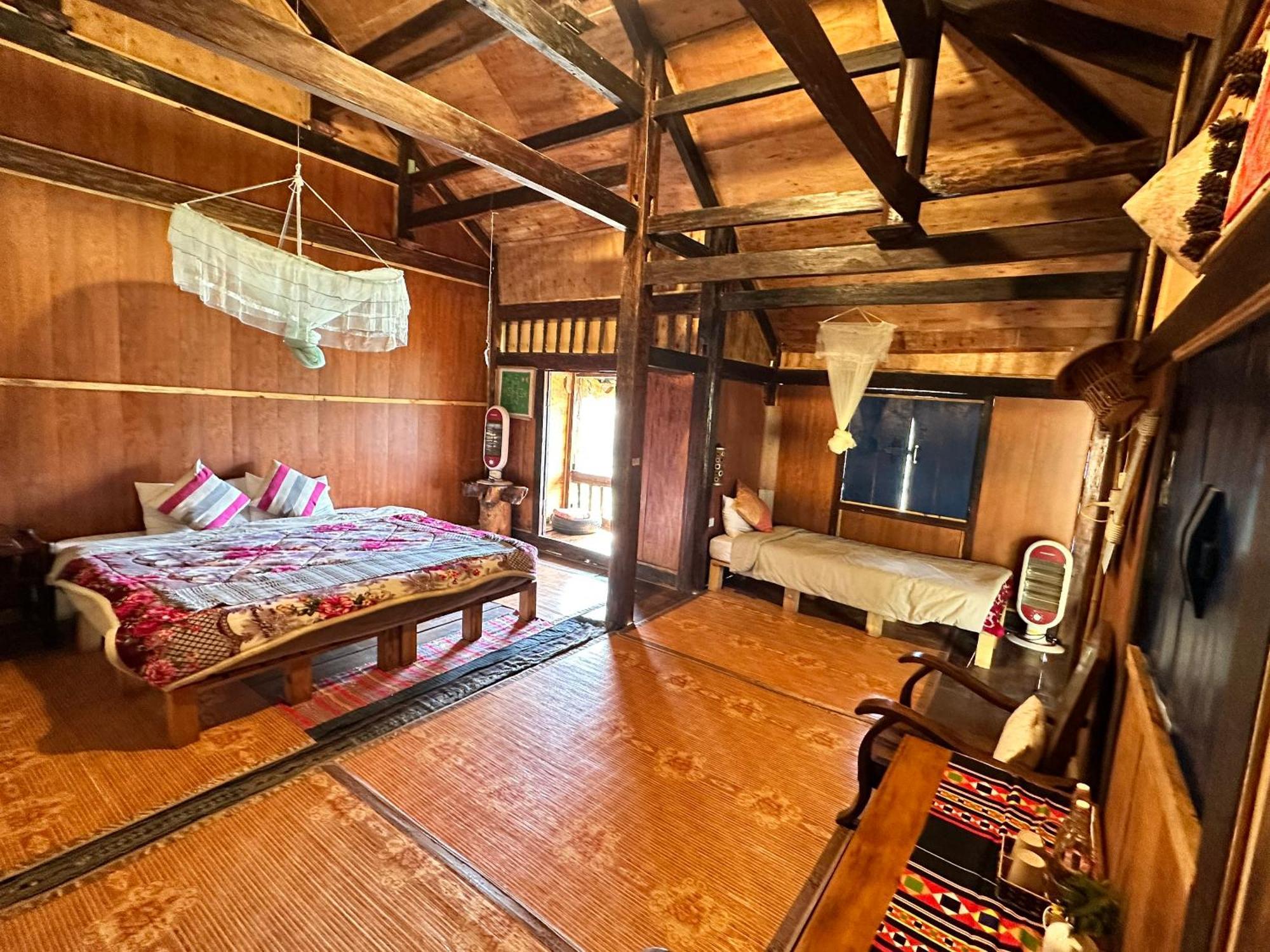 Mu Cang Chai Eco Lodge Nam San Exterior photo