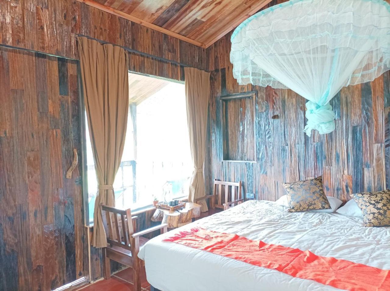 Mu Cang Chai Eco Lodge Nam San Exterior photo